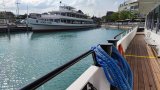 D' MGU ufem Schiff